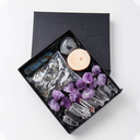 Labradorite Crystal Grid – Intuition & New Beginnings