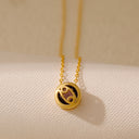 Zodiac Glow Necklace