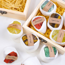 Crystal Discovery Box – Raw Stone Specimen Set
