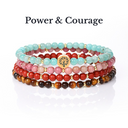 Power & Courage Bracelet