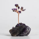 Tiny Crystal Tree of Abundance – Handcrafted Energy Decor for Home & Office