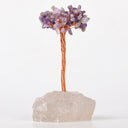 Crystal Tree of Abundance – Handcrafted Energy Decor for Home & Office