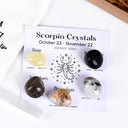 Zodiac Energy Crystal