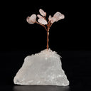 Crystal Tree of Abundance – Handcrafted Energy Decor for Home & Office