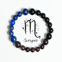 Celestial Harmony Set – Zodiac Bracelet & Ring
