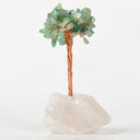 Crystal Tree of Abundance – Handcrafted Energy Decor for Home & Office