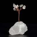 Crystal Tree of Abundance – Handcrafted Energy Decor for Home & Office