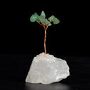 Crystal Tree of Abundance – Handcrafted Energy Decor for Home & Office