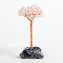 Crystal Tree of Abundance – Handcrafted Energy Decor for Home & Office
