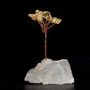 Crystal Tree of Abundance – Handcrafted Energy Decor for Home & Office