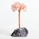 Crystal Tree of Abundance – Handcrafted Energy Decor for Home & Office