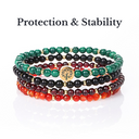 Protection & Stability  Bracelet