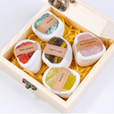 Crystal Discovery Box – Raw Stone Specimen Set