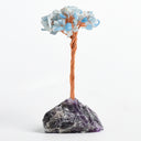 Crystal Tree of Abundance – Handcrafted Energy Decor for Home & Office