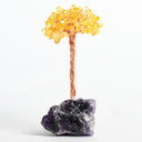 Crystal Tree of Abundance – Handcrafted Energy Decor for Home & Office