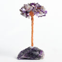 Crystal Tree of Abundance – Handcrafted Energy Decor for Home & Office