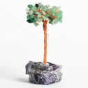 Crystal Tree of Abundance – Handcrafted Energy Decor for Home & Office