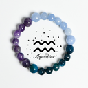 Celestial Harmony Set – Zodiac Bracelet & Ring