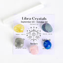 Zodiac Energy Crystal