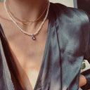 Lustre Birthstone Pearl Necklace – A Signature for Every Month