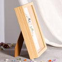 Metatron Clear Quartz Energy Grid Frame
