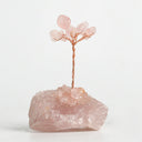 Tiny Crystal Tree of Abundance – Handcrafted Energy Decor for Home & Office