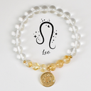 Celestial Code — Zodiac Crystal Bracelet Series