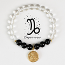 Celestial Code — Zodiac Crystal Bracelet Series