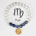 Celestial Code — Zodiac Crystal Bracelet Series