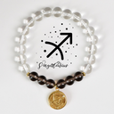 Celestial Code — Zodiac Crystal Bracelet Series