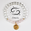 Celestial Code — Zodiac Crystal Bracelet Series