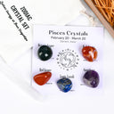Zodiac Energy Crystal