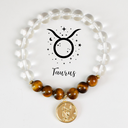 Celestial Code — Zodiac Crystal Bracelet Series