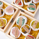 Crystal Discovery Box – Raw Stone Specimen Set