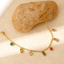 Gem Fusion Bracelet & Necklace Set