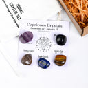 Zodiac Energy Crystal