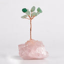 Tiny Crystal Tree of Abundance – Handcrafted Energy Decor for Home & Office