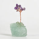 Tiny Crystal Tree of Abundance – Handcrafted Energy Decor for Home & Office