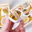 Crystal Discovery Box – Raw Stone Specimen Set