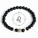 Zodiac Shield – Obsidian Zodiac Protection Bracelet