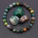 Classic Crystal Energy Bracelet
