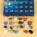 Crystal Adventure Box – Raw Edition