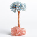 Crystal Tree of Abundance – Handcrafted Energy Decor for Home & Office