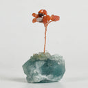 Tiny Crystal Tree of Abundance – Handcrafted Energy Decor for Home & Office