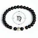 Zodiac Shield – Obsidian Zodiac Protection Bracelet