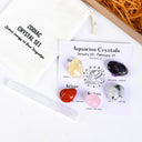 Zodiac Energy Crystal