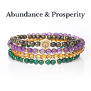 Abundance & Prosperity Bracelet