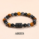 Zodiac Guard –  Tiger's Eye Bracelet