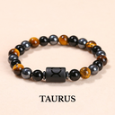 Zodiac Guard –  Tiger's Eye Bracelet