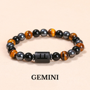 Zodiac Guard –  Tiger's Eye Bracelet